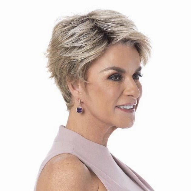 Inspiration Wig by Toni Brattin | Heat Friendly Synthetic Hair | Large Cap