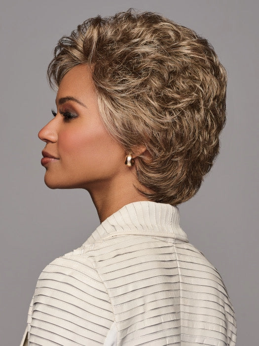 Instinct Luxury Wig by Gabor | Luxury Collection | Lace Front | Synthetic Fiber