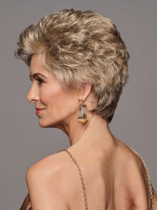 Instinct Luxury Wig by Gabor | Luxury Collection | Lace Front | Synthetic Fiber