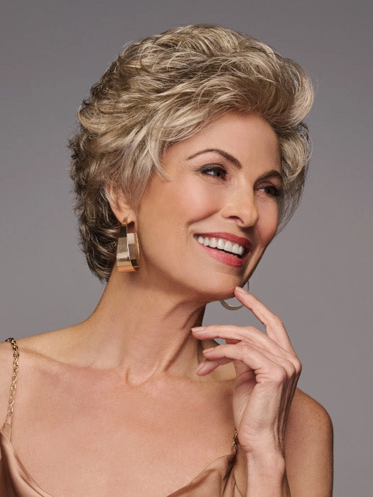 Instinct Luxury Wig by Gabor | Luxury Collection | Lace Front | Synthetic Fiber