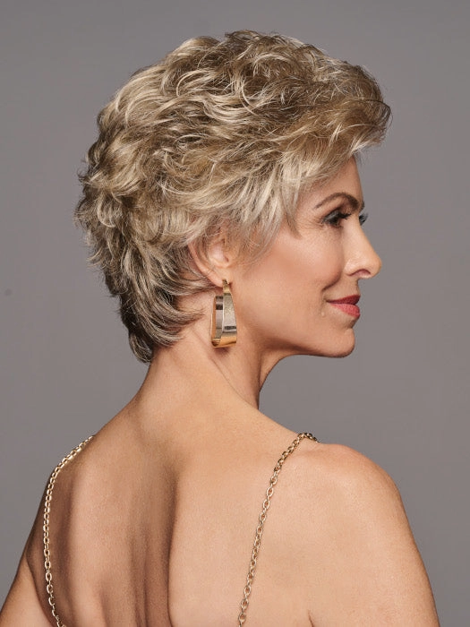 Instinct Luxury Wig by Gabor | Luxury Collection | Lace Front | Synthetic Fiber