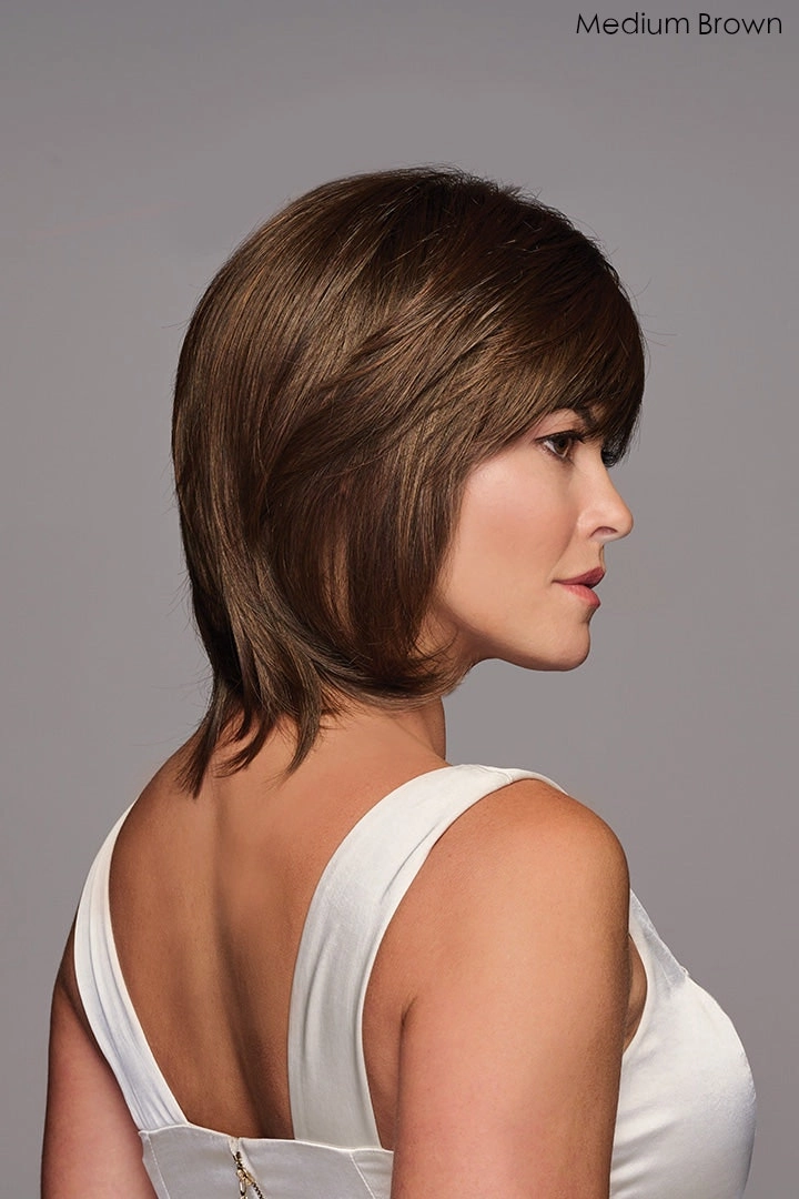 Invigoration Wig by Gabor | Heat Friendly Synthetic Hair | Average Cap