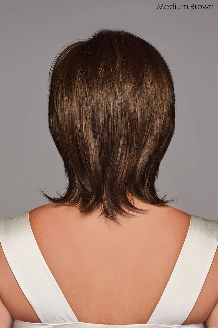 Invigoration Wig by Gabor | Heat Friendly Synthetic Hair | Average Cap