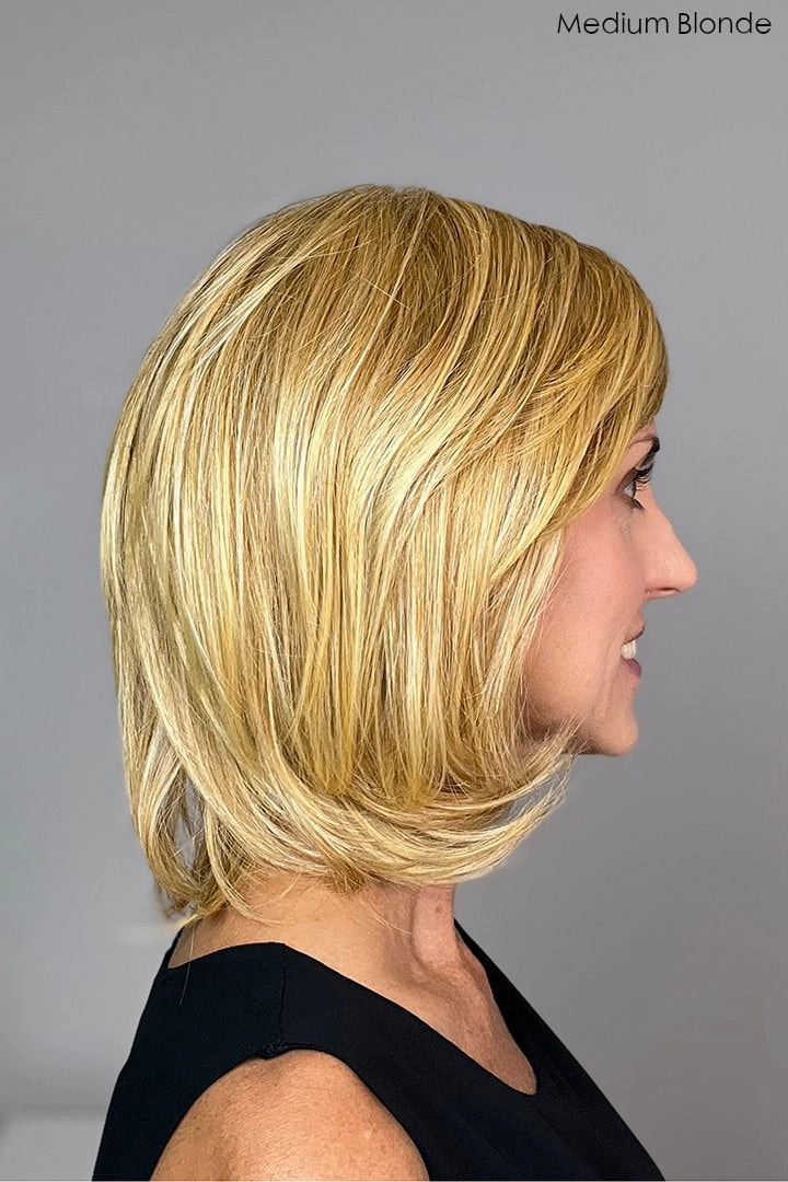 Invigoration Wig by Gabor | Heat Friendly Synthetic Hair | Average Cap