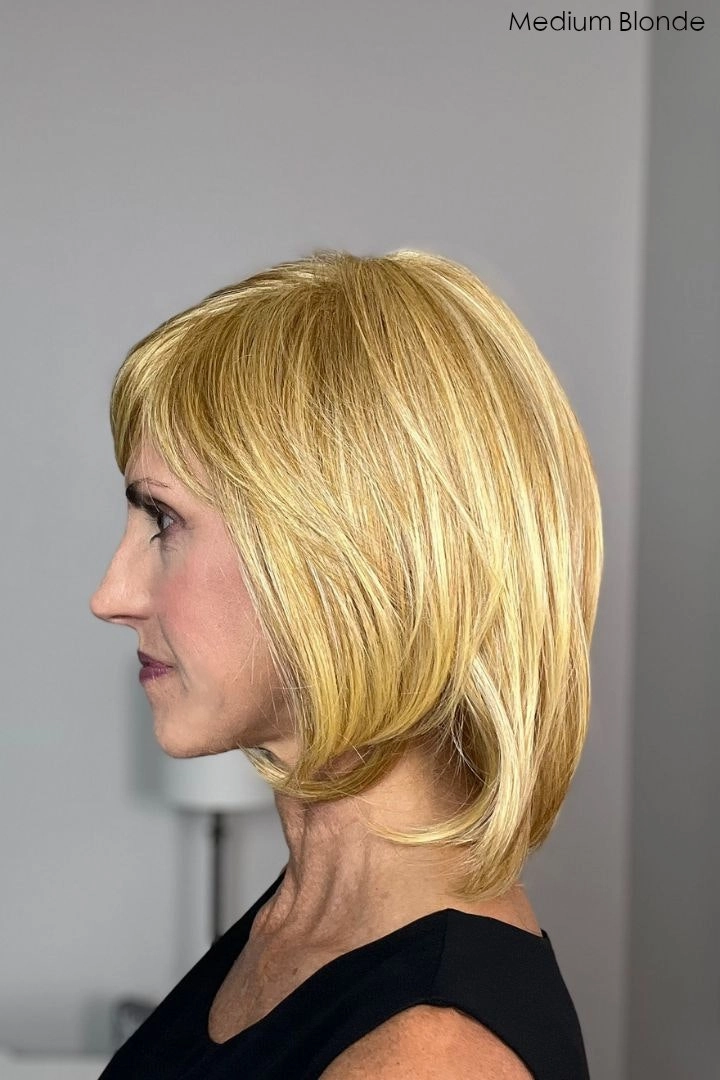 Invigoration Wig by Gabor | Heat Friendly Synthetic Hair | Average Cap