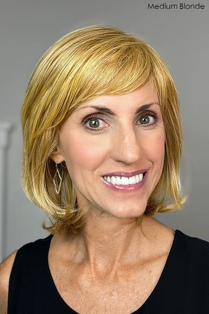 Invigoration Wig by Gabor | Heat Friendly Synthetic Hair | Average Cap