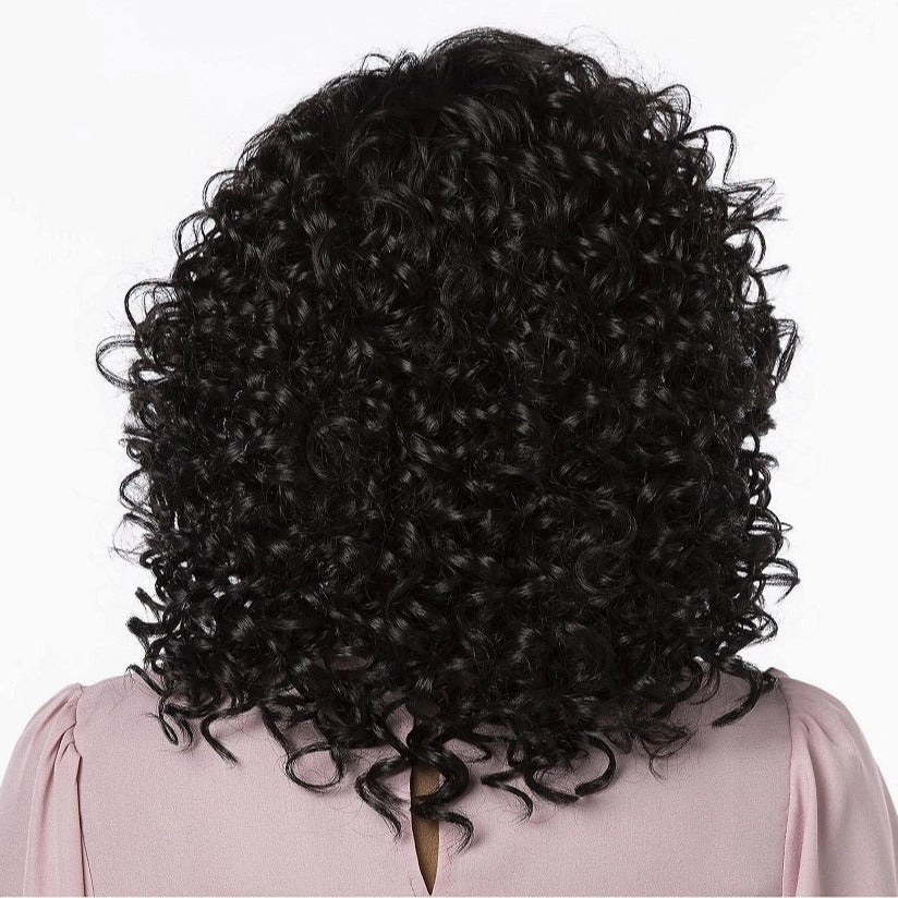 Irresistible Wig by Toni Brattin | Heat Friendly Synthetic Hair | Large Cap