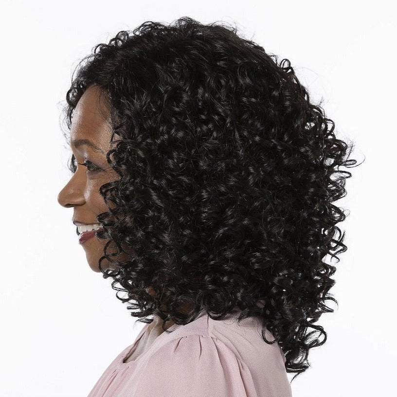 Irresistible Wig by Toni Brattin | Heat Friendly Synthetic Hair | Large Cap