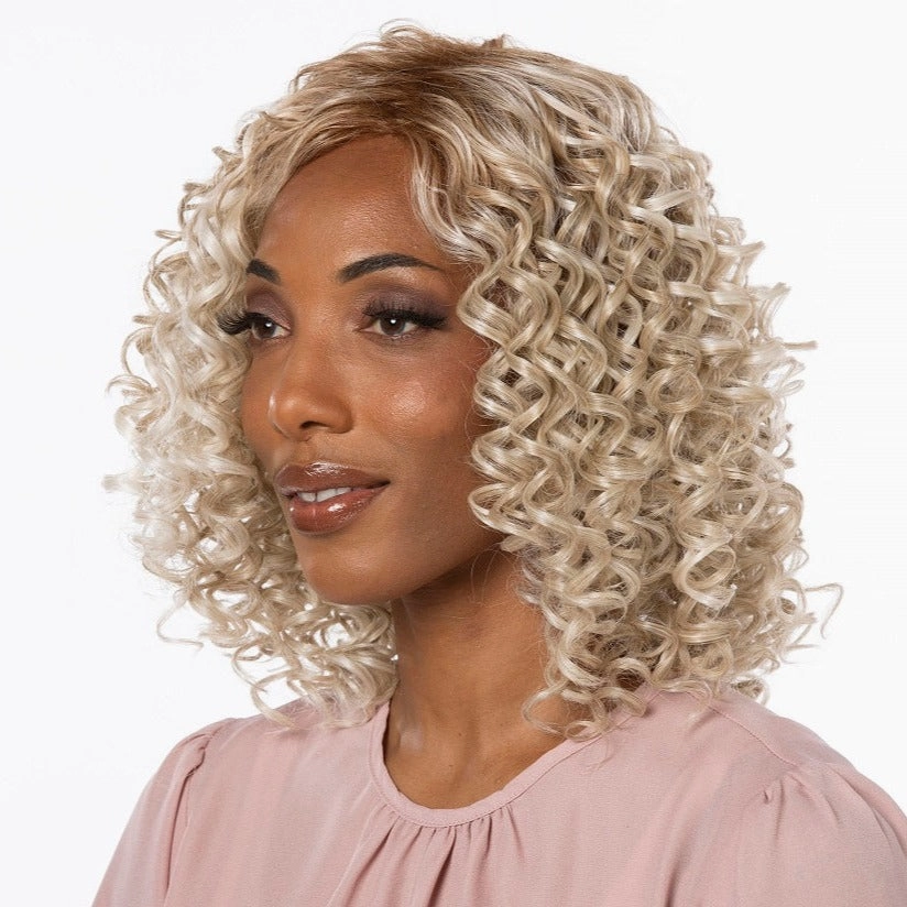 Irresistible Wig by Toni Brattin | Heat Friendly Synthetic Hair | Large Cap
