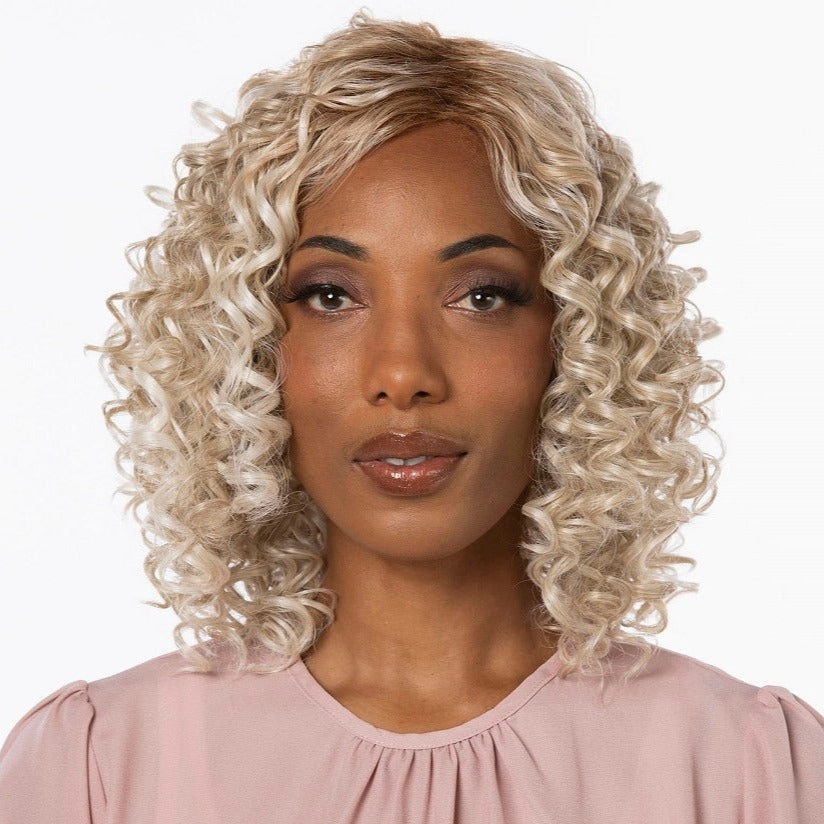 Irresistible Wig by Toni Brattin | Heat Friendly Synthetic Hair | Large Cap