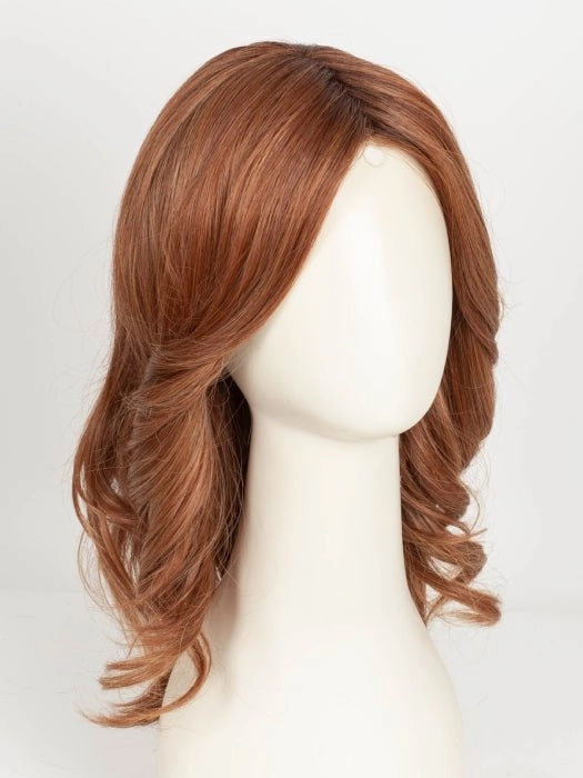 Isabel | Synthetic Lace Front Wig (Hand-Tied)