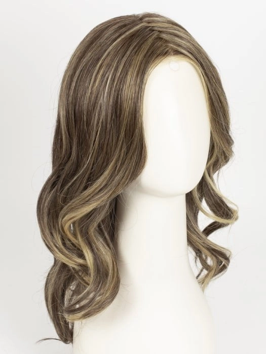 Isabel | Synthetic Lace Front Wig (Hand-Tied)