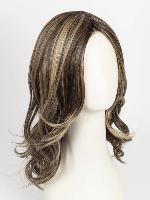 Isabel | Synthetic Lace Front Wig (Hand-Tied)