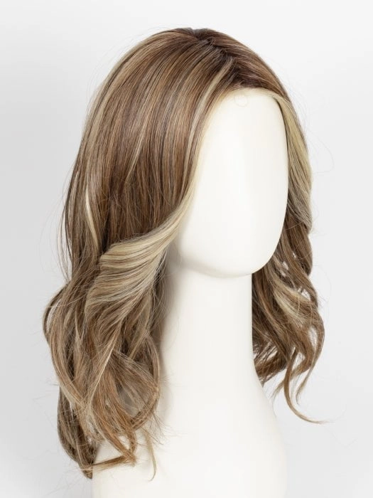 Isabel | Synthetic Lace Front Wig (Hand-Tied)