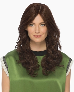 Isabel Wig by Estetica | Remy Human Hair Hair | Average Cap