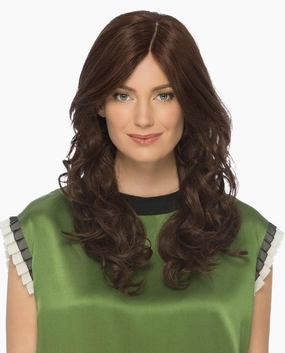 Isabel Wig by Estetica Designs | Remy Human Hair (Mono Top)
