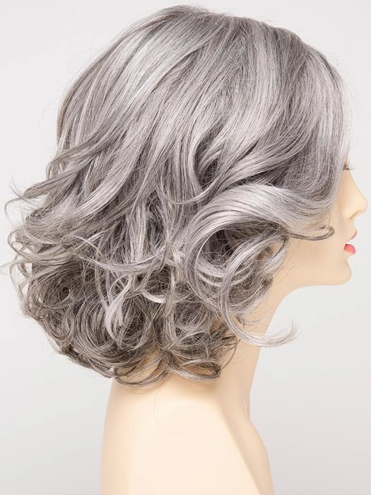 Isabella | Human Hair / Synthetic Blend Lace Front Wig (Basic Cap)