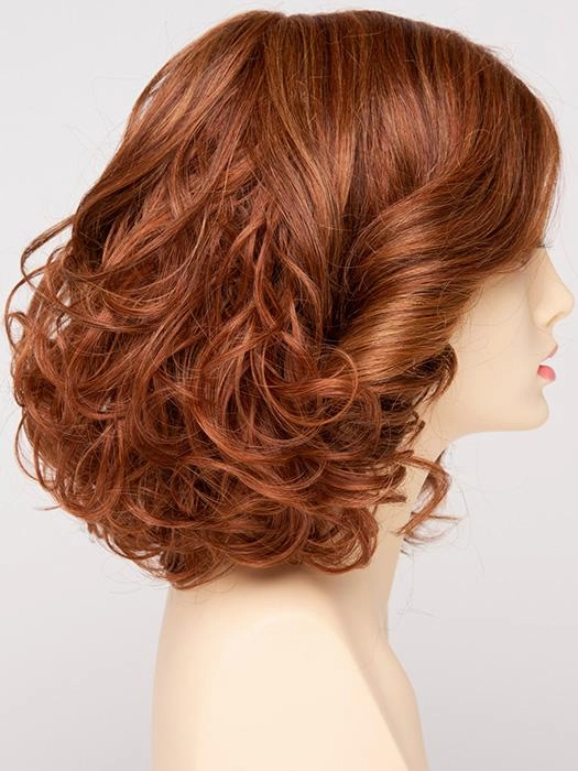 Isabella | Human Hair / Synthetic Blend Lace Front Wig (Basic Cap)