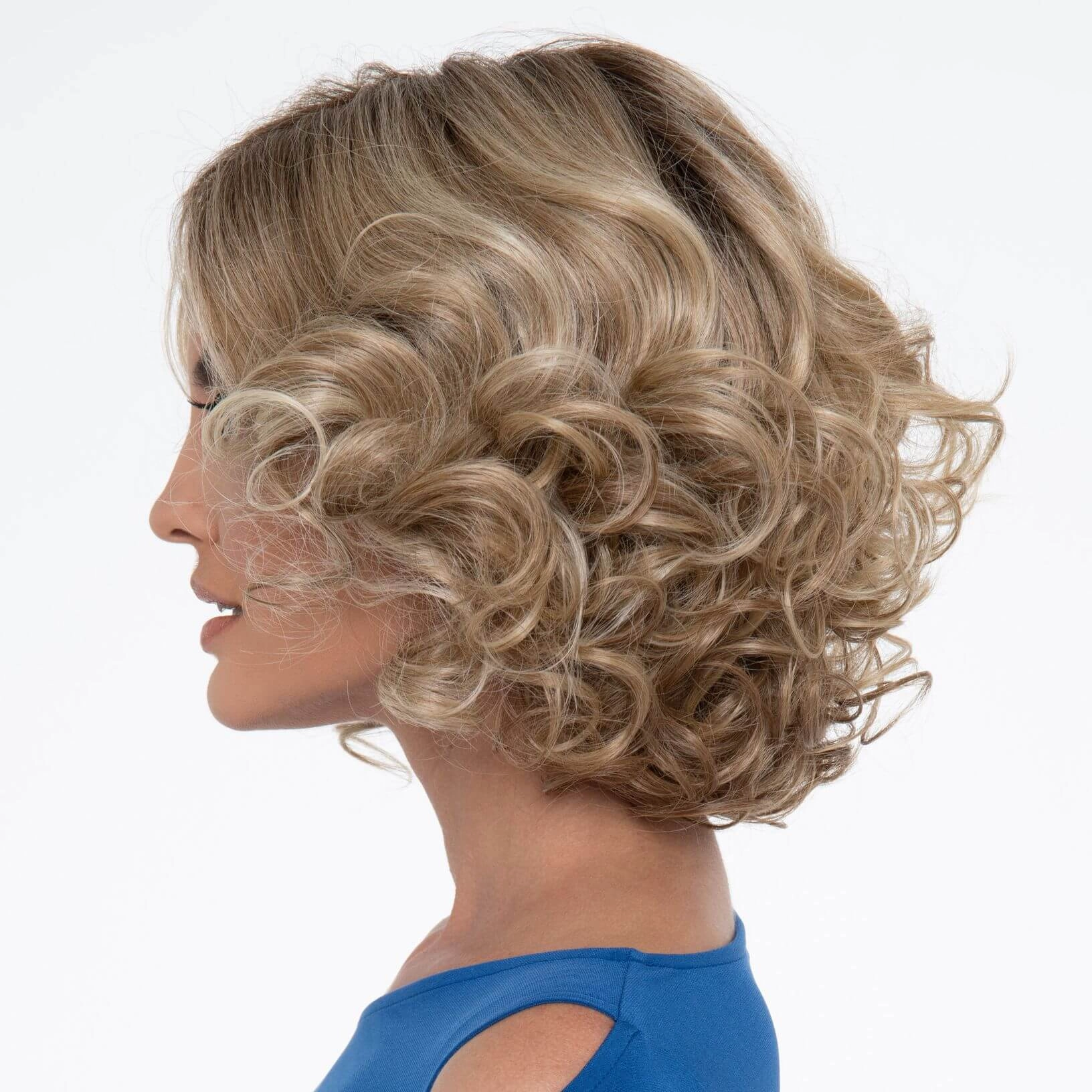 Isabella Mono Lace Front Human Hair Blend Wig By Envy (Was Hibiscus)