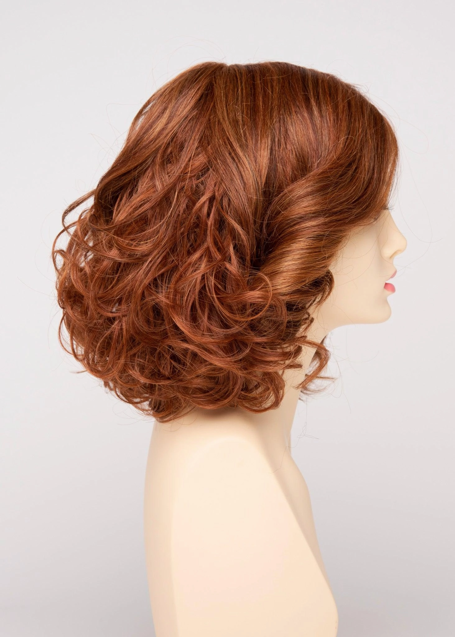 Isabella Wig by Envy | Human Hair Blend (Lace Front Mono Top)