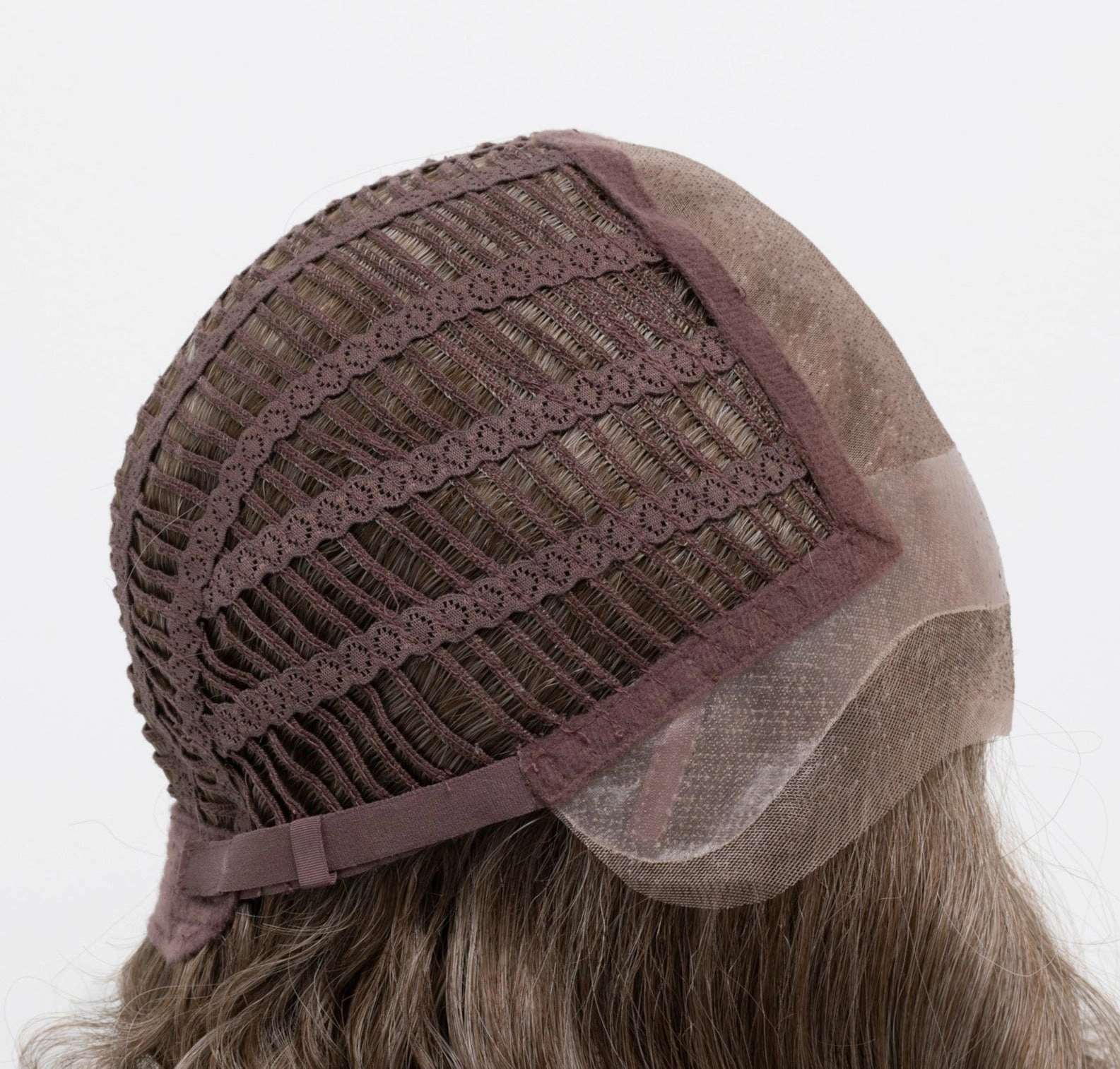 Isabella Wig by Envy | Human Hair/Heat Friendly Synthetic Blend Hair | Average Cap