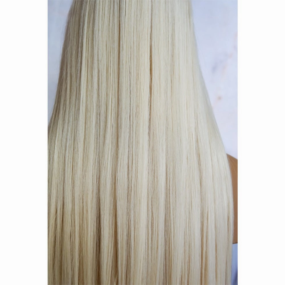 ISABELLE Blonde 30" Lace Front Wig