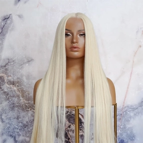 ISABELLE Blonde 30" Lace Front Wig