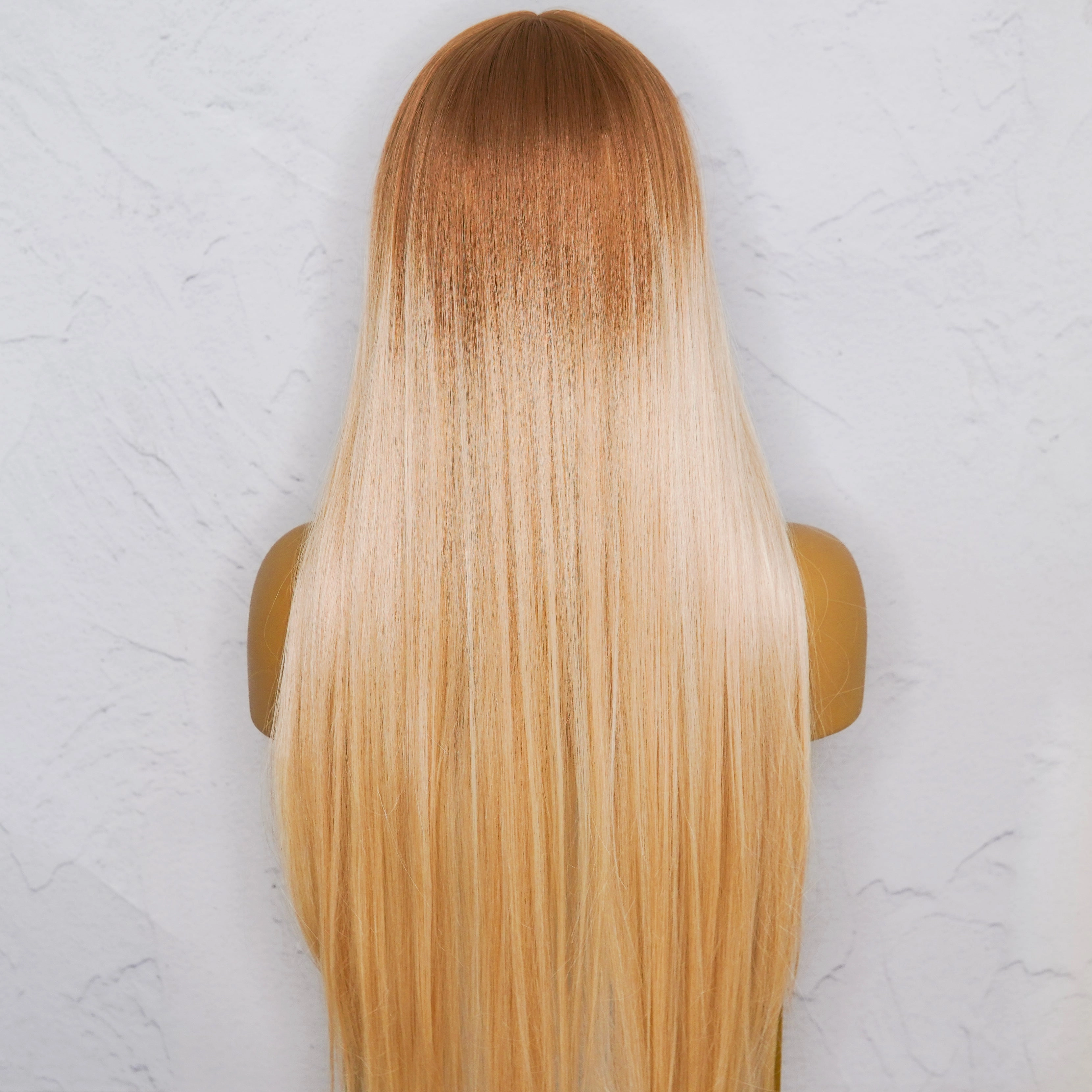 ISABELLE Honey Ombre Lace Front Wig