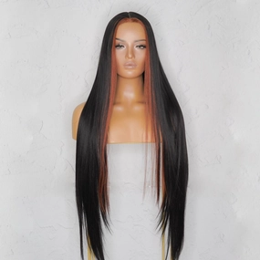 ISABELLE Spice 30" Lace Front Wig