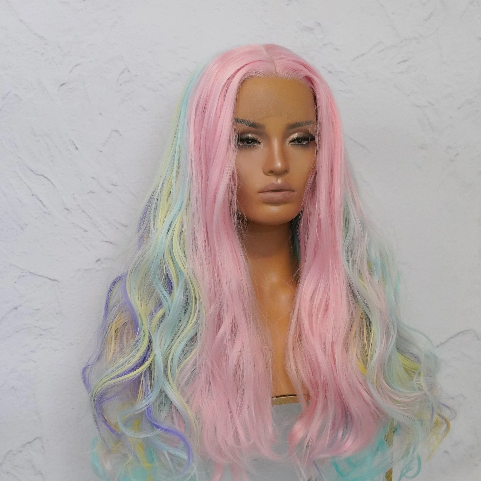 IZZY Lace Front Wig