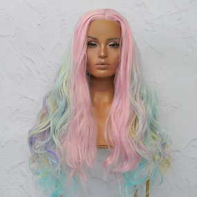 IZZY Lace Front Wig