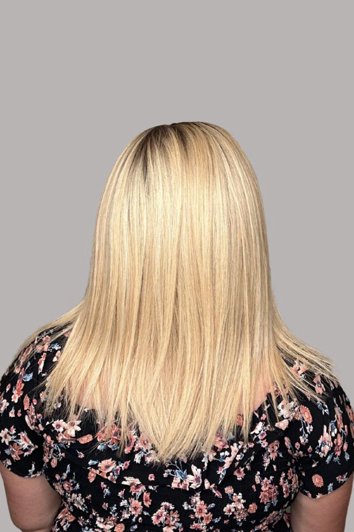 Jacey HT Wig by PUSH | Remy Human Hair | Average Cap