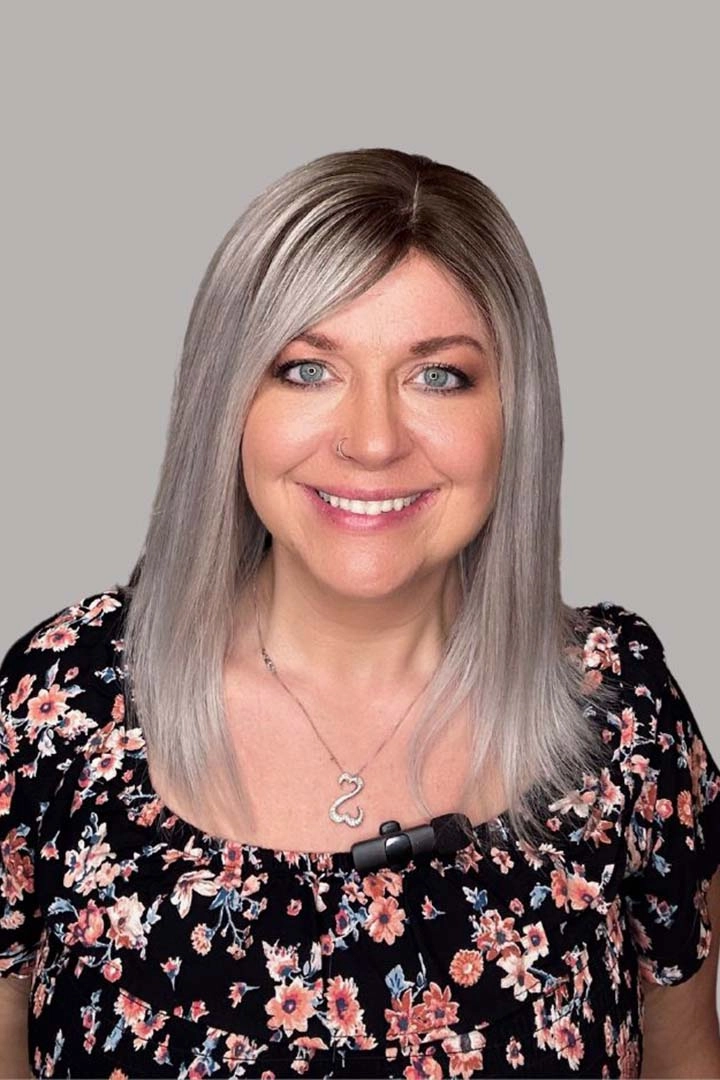 Jacey HT Wig by PUSH | Remy Human Hair | Average Cap