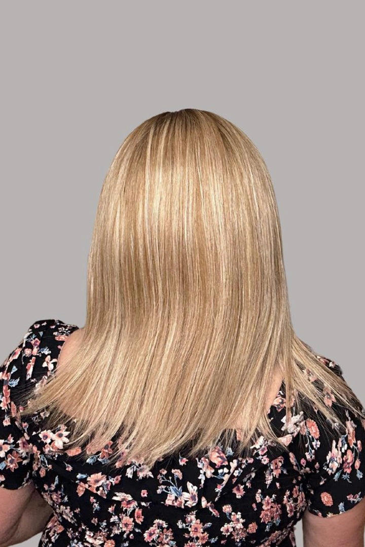 Jacey HT Wig by PUSH | Remy Human Hair | Average Cap