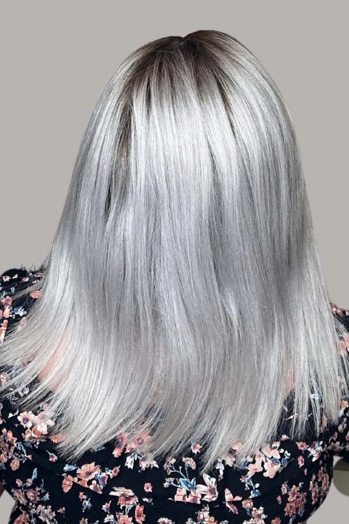 Jacey HT Wig by PUSH | Remy Human Hair | Average Cap