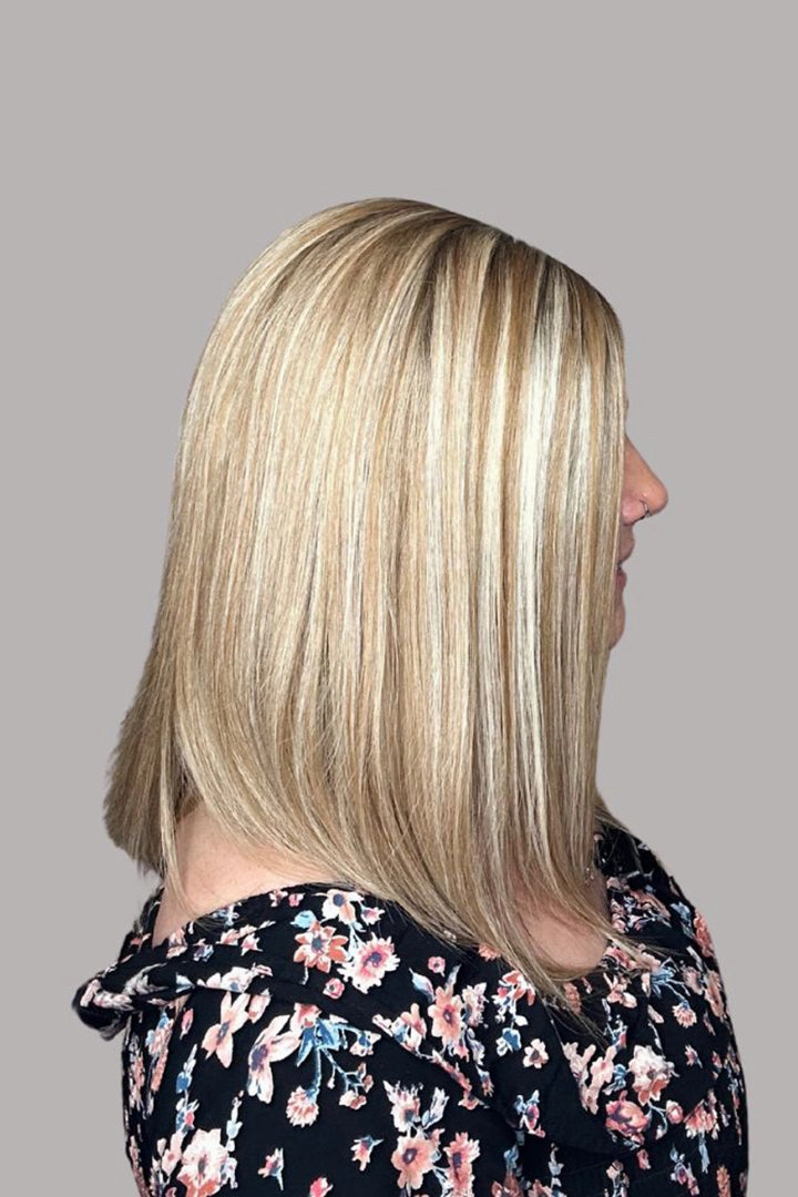 Jacey HT Wig by PUSH | Remy Human Hair | Average Cap