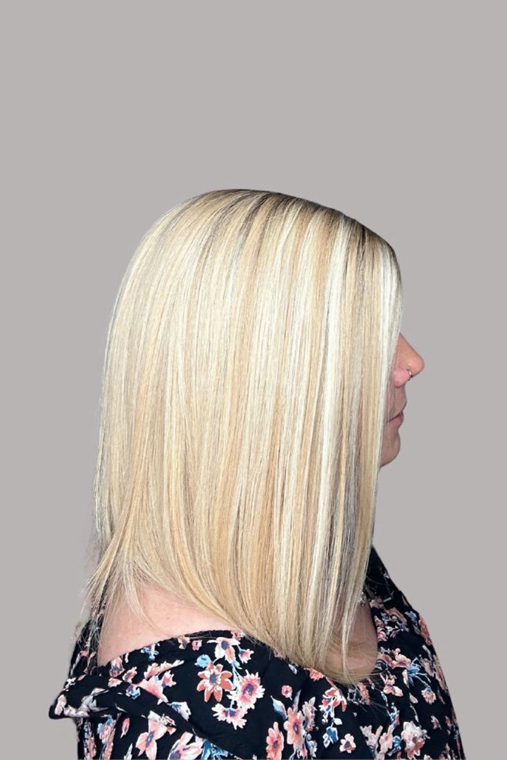 Jacey HT Wig by PUSH | Remy Human Hair | Average Cap