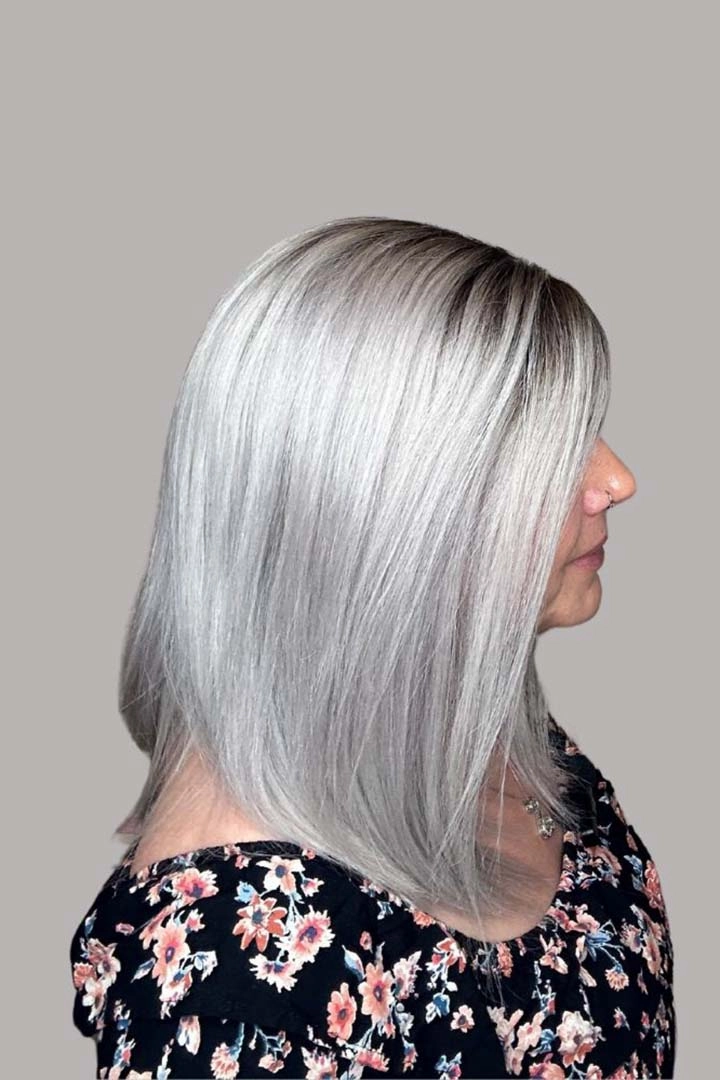 Jacey HT Wig by PUSH | Remy Human Hair | Average Cap