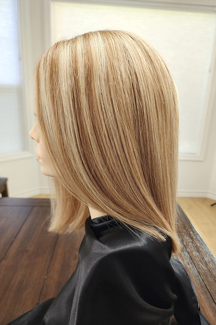 Jacey HT Wig by PUSH | Remy Human Hair | Average Cap