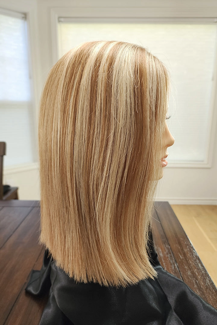 Jacey HT Wig by PUSH | Remy Human Hair | Average Cap