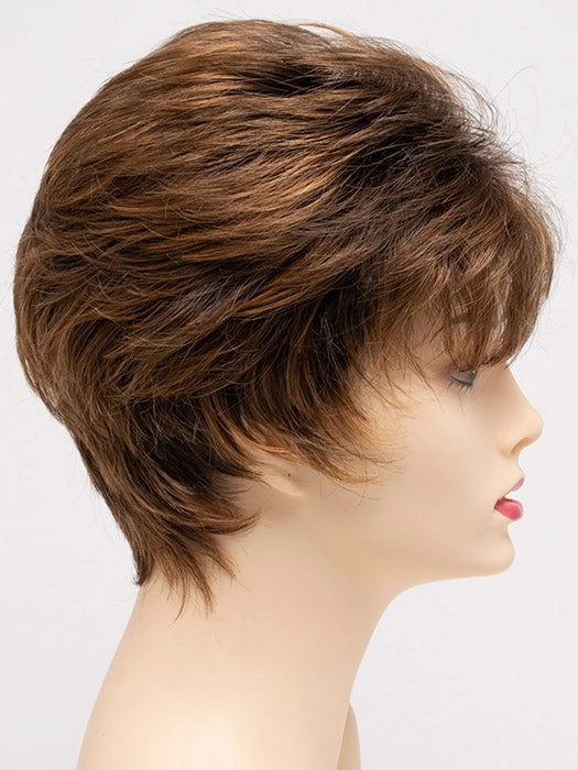 Jacqueline | Synthetic Wig (Basic Cap)