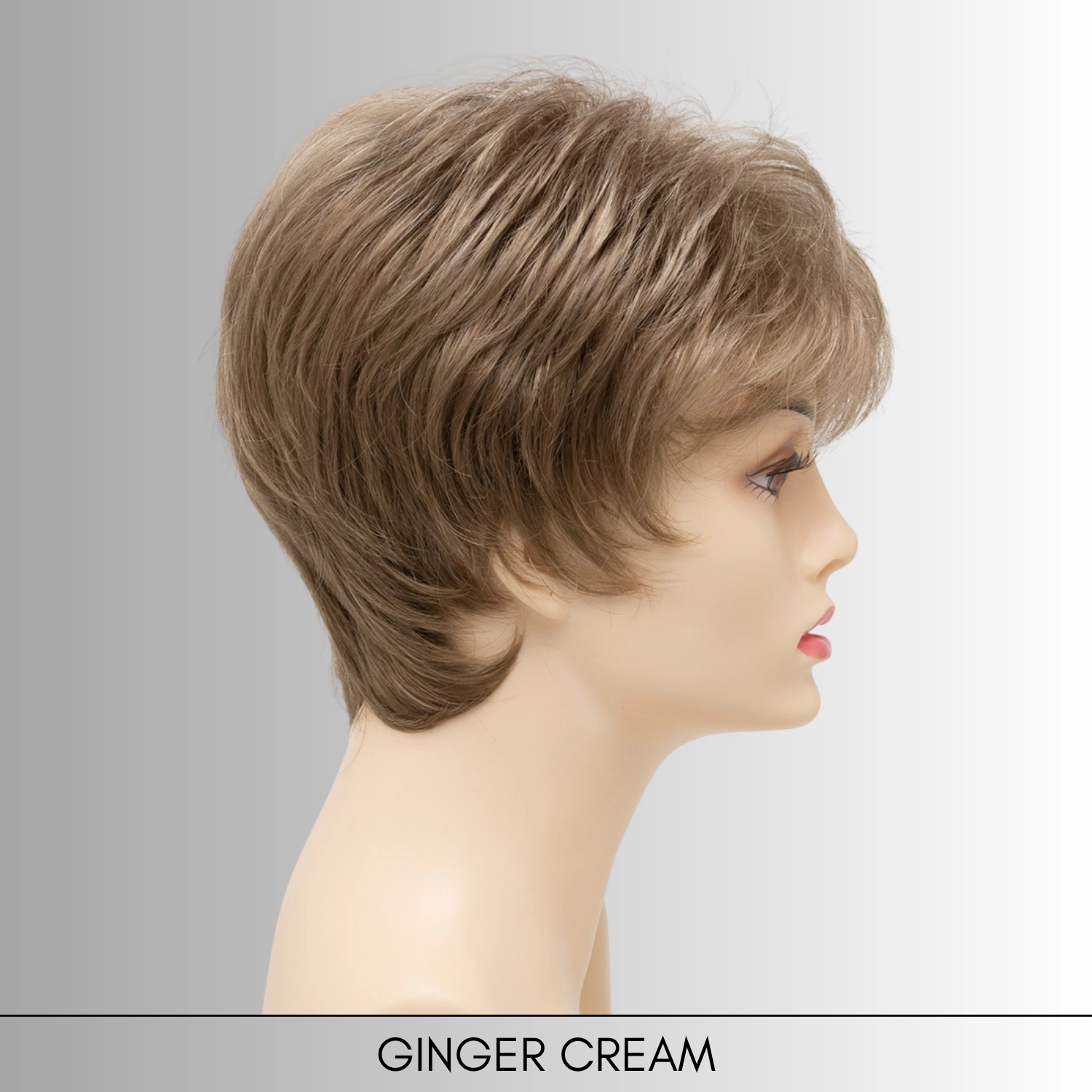 Jacqueline (Petite) - Synthetic Wig Collection by Envy
