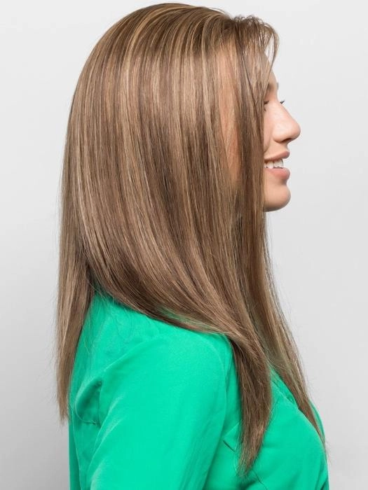 Jacquelyn HT Wig by WigPro | Human Hair Hair | Average Cap
