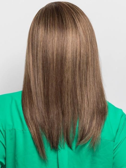 Jacquelyn HT Wig by WigPro | Human Hair Hair | Average Cap