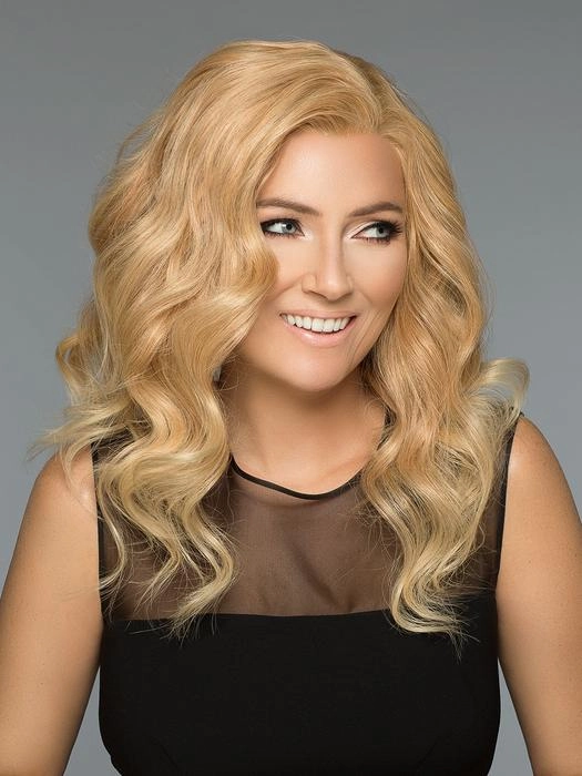 Jacquelyn HT Wig by WigPro | Human Hair Hair | Average Cap