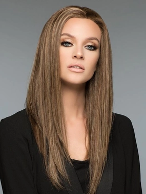 Jacquelyn HT Wig by WigPro | Human Hair Hair | Average Cap