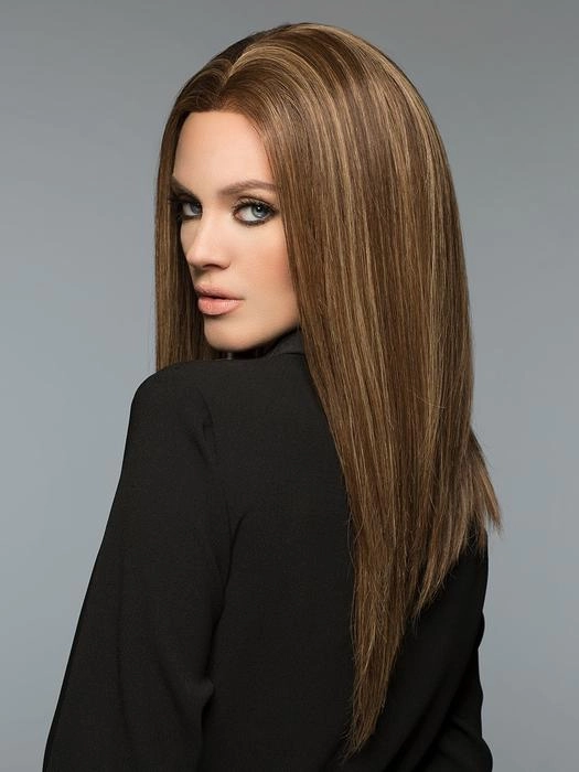 Jacquelyn HT Wig by WigPro | Human Hair Hair | Average Cap
