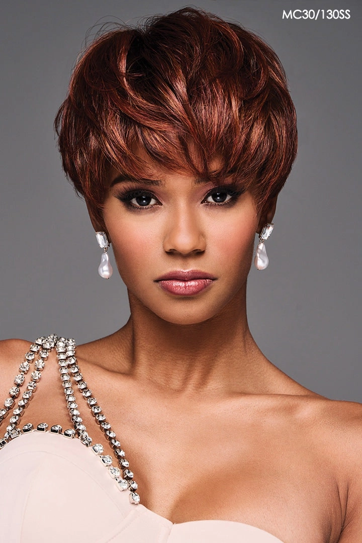 Jada Wig by Kim Kimble | Heat Friendly Synthetic Hair | Average Cap