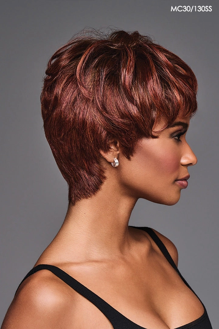 Jada Wig by Kim Kimble | Heat Friendly Synthetic Hair | Average Cap