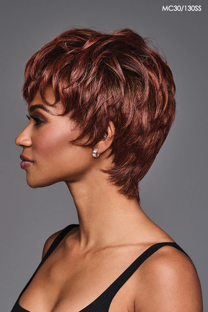 Jada Wig by Kim Kimble | Heat Friendly Synthetic Hair | Average Cap